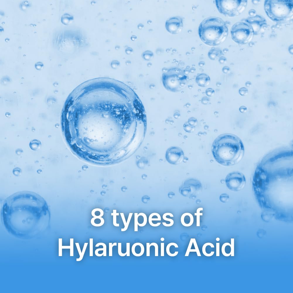 Natural Derma Project Skin Refreshing Hyaluronic Acid Face Mist, HA Boosting, Hydrating, Plumping 100ml