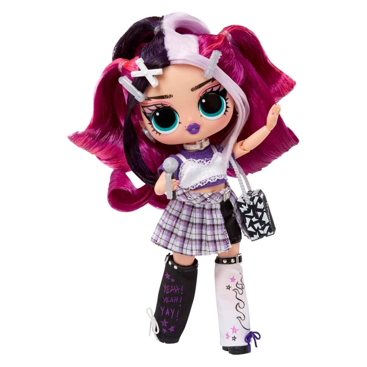 L.O.L. Surprise! Tweens Series 4 Fashion Doll Jenny Rox with 15 Surprises and Fabulous Accessories – Great Gift for Kids Ages 4+