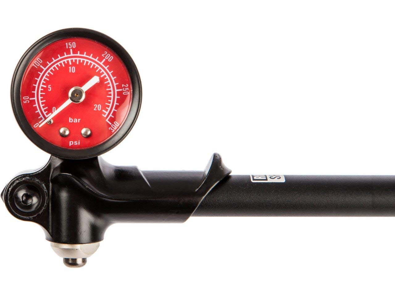 RockShox High-Pressure Fork/Shock Pump, 300psi Max