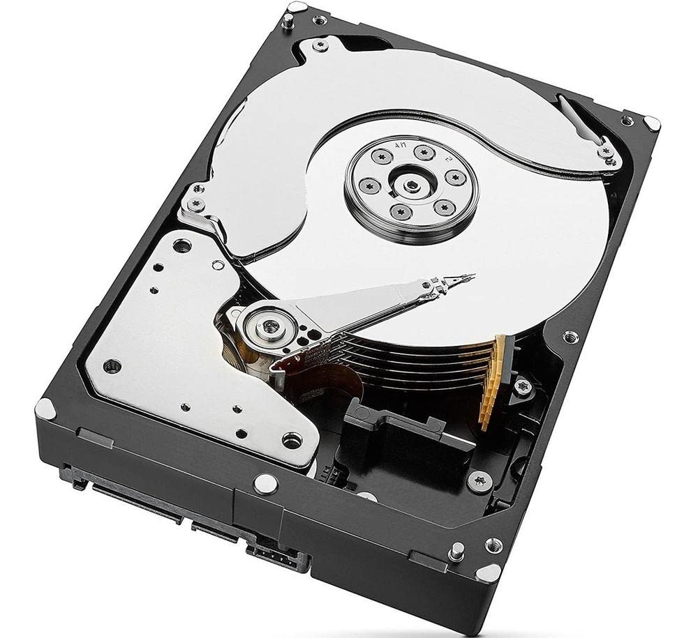 Seagate SkyHawk 10TB Surveillance Hard Drive - SATA 6Gb/s 256MB Cache 3.5-Inch Internal Drive (ST10000VX0004)