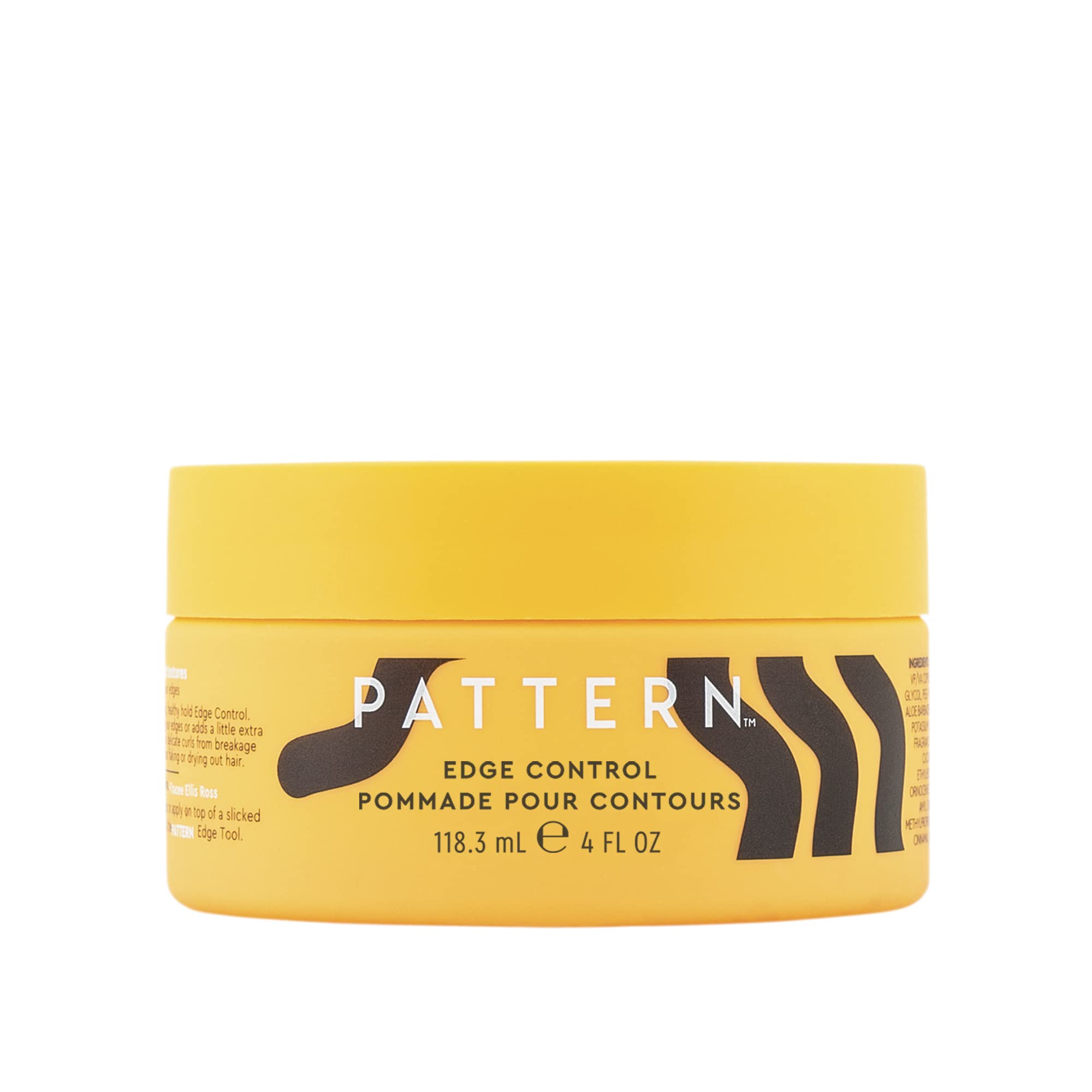PATTERN Beauty by Tracee Ellis Ross Edge Control w Mango Seed Butter for Curly Hair