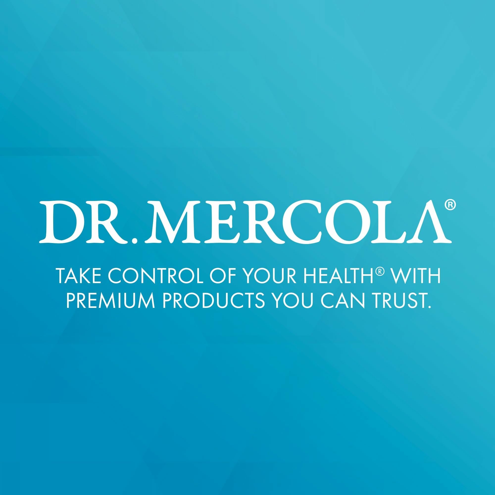 Dr. Mercola Collagen Complex - Supports Skin & Connective Tissue - Types I, II & III Collagen - Non-GMO, Gluten-Free & Soy-Free - 90 Tablets (30 Servings)