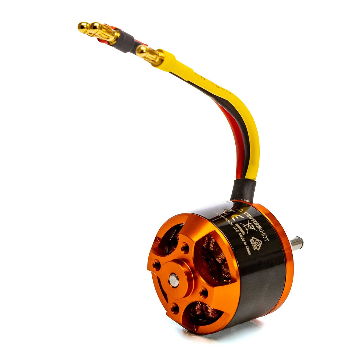Spektrum Avian 3536-1200Kv Outrunner Brushless Motor, SPMXAM4620 Medium
