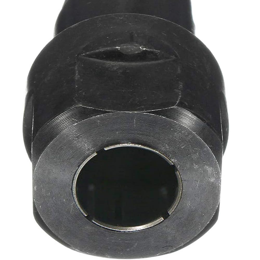 Wolfride 1/2-Inch Shank Router Bit Collet Extension, Adapter for 1/2-inch Shank Bits