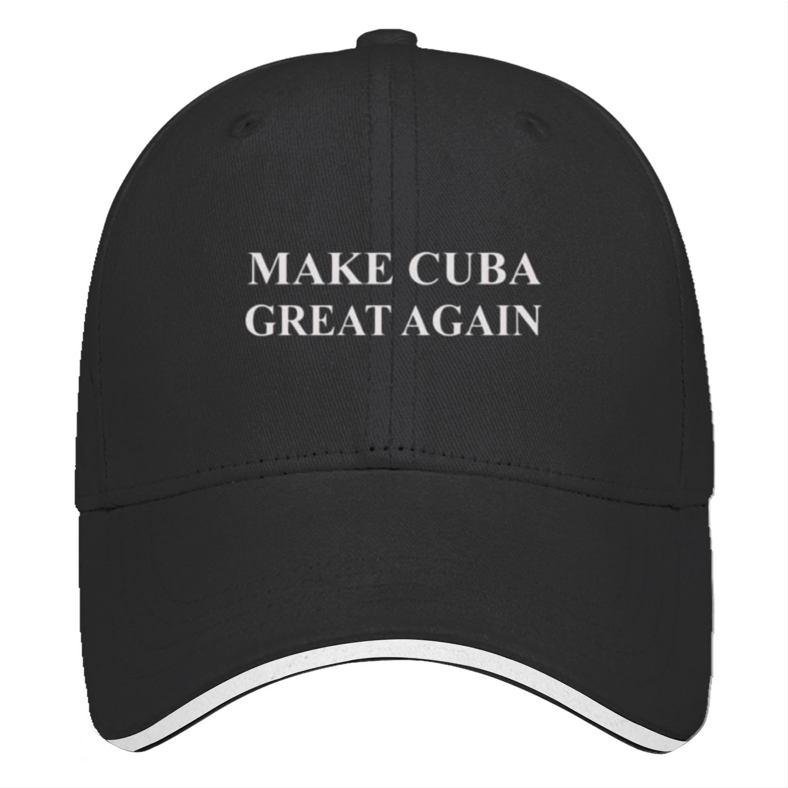 liabiliies Make Cuba Great Again Hat for Men Baseball Hat Funny Gifts for Women