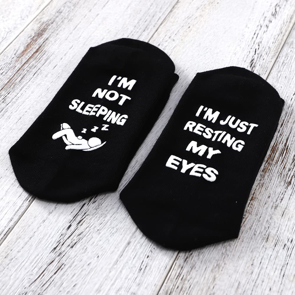 TITTOK Gift Socks Christmas Birthday Father's Day Gifts for Men Dad Grandpa