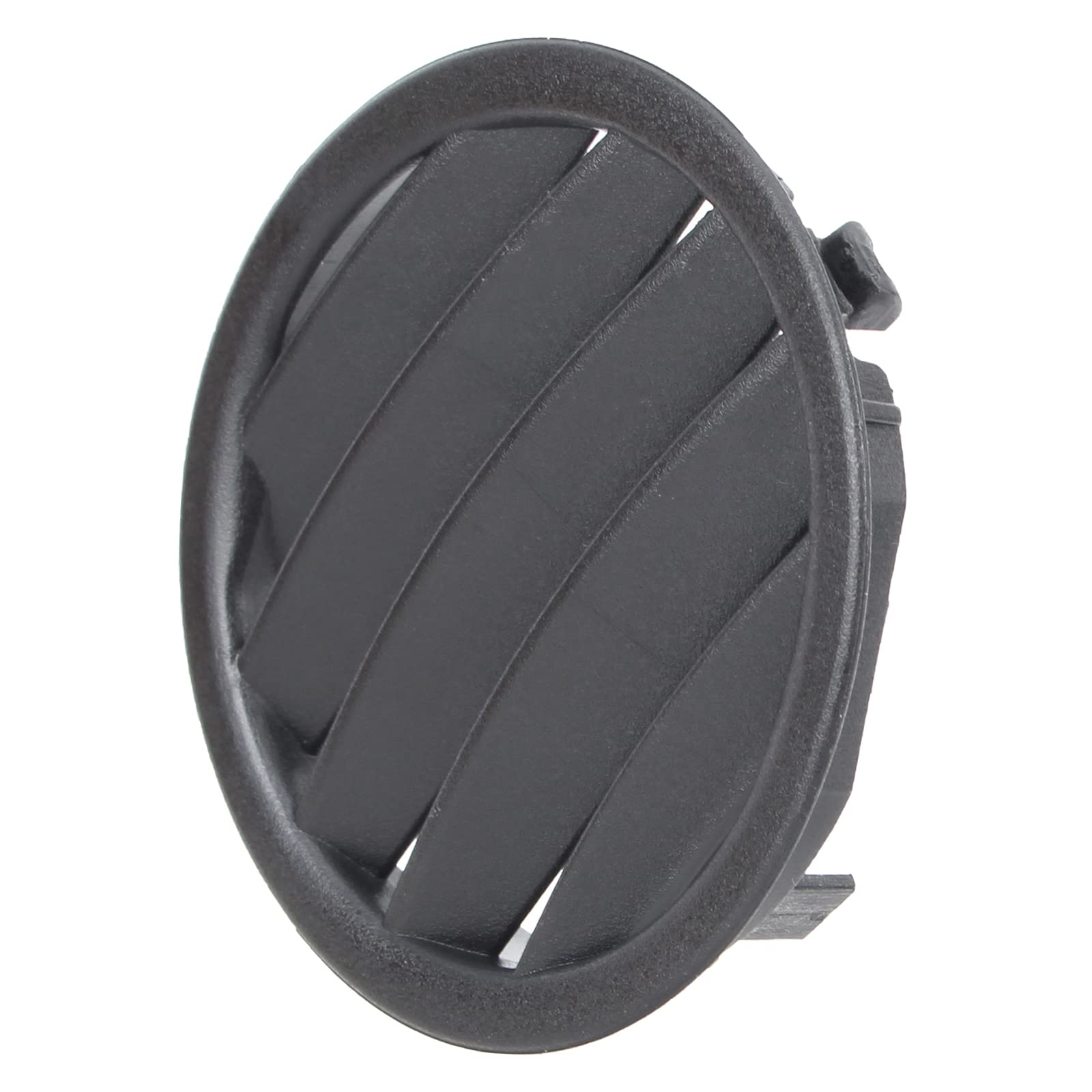 AUTOKAY 1 Pair Left and Right Front Air Vent Grille Fits for Ford Focus 2005 2006 2007- Black