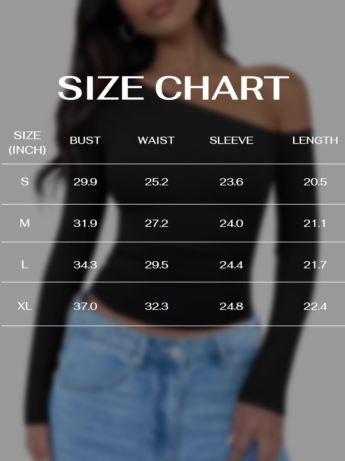 REORIA Womens Trendy Long Sleeve Shirts Double Lined Casual Slim Fitted Tee Y2K 2025 Fall Off The Shoulder Tops Brown