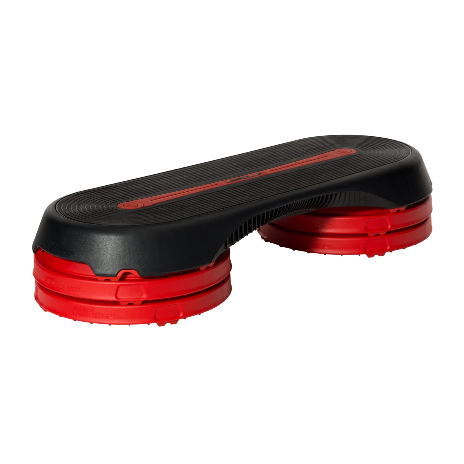 Les Mills™ SMARTSTEP™ Adjustable Dual Purpose Cardio and Strength Step Platform System