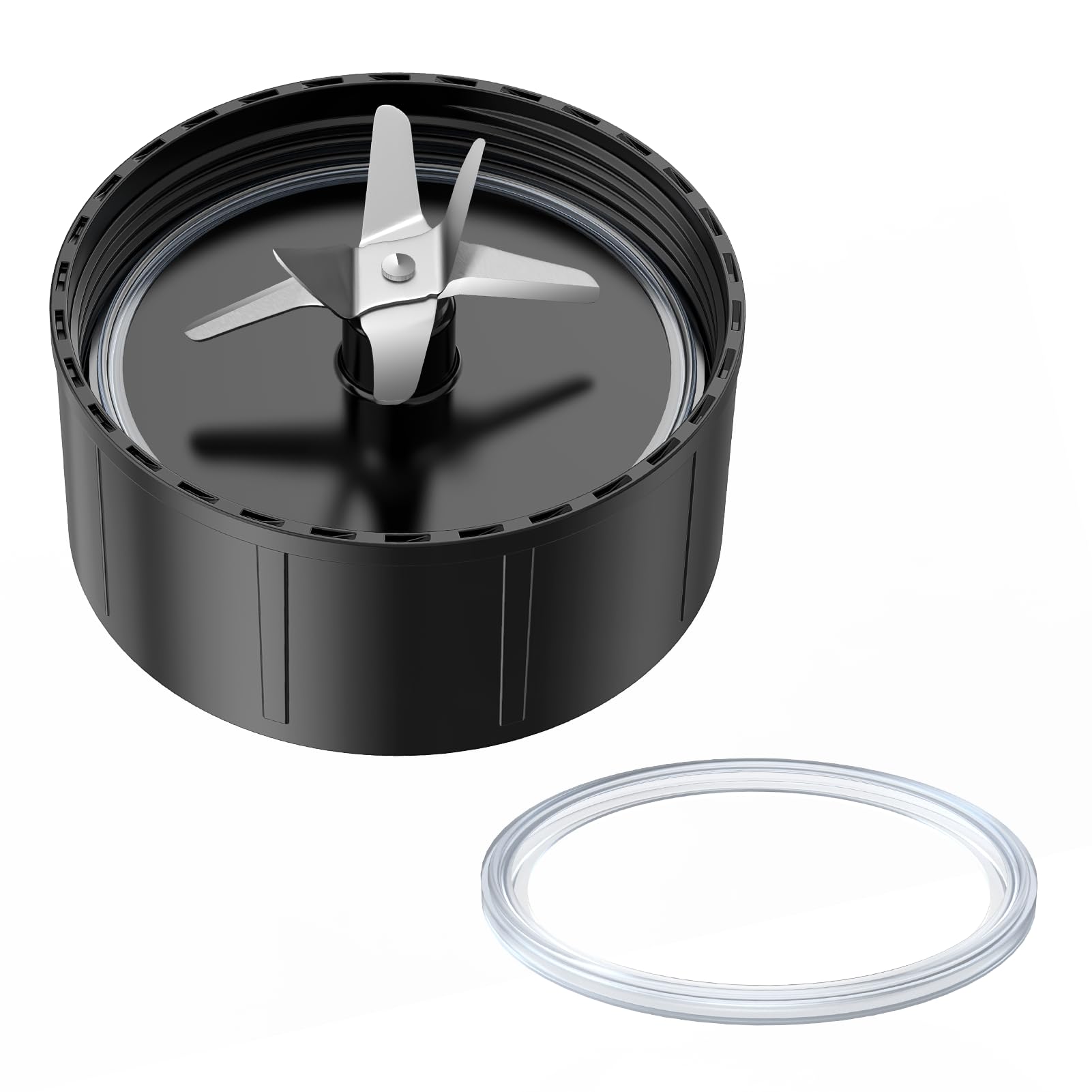 6 Leaf Blades Replacement Part for Lampick 1300W Smoothie Blender