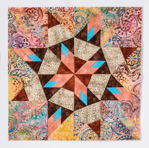 60 Fabulous Paper-Pieced Stars: Includes 10 New National Parks Blocks