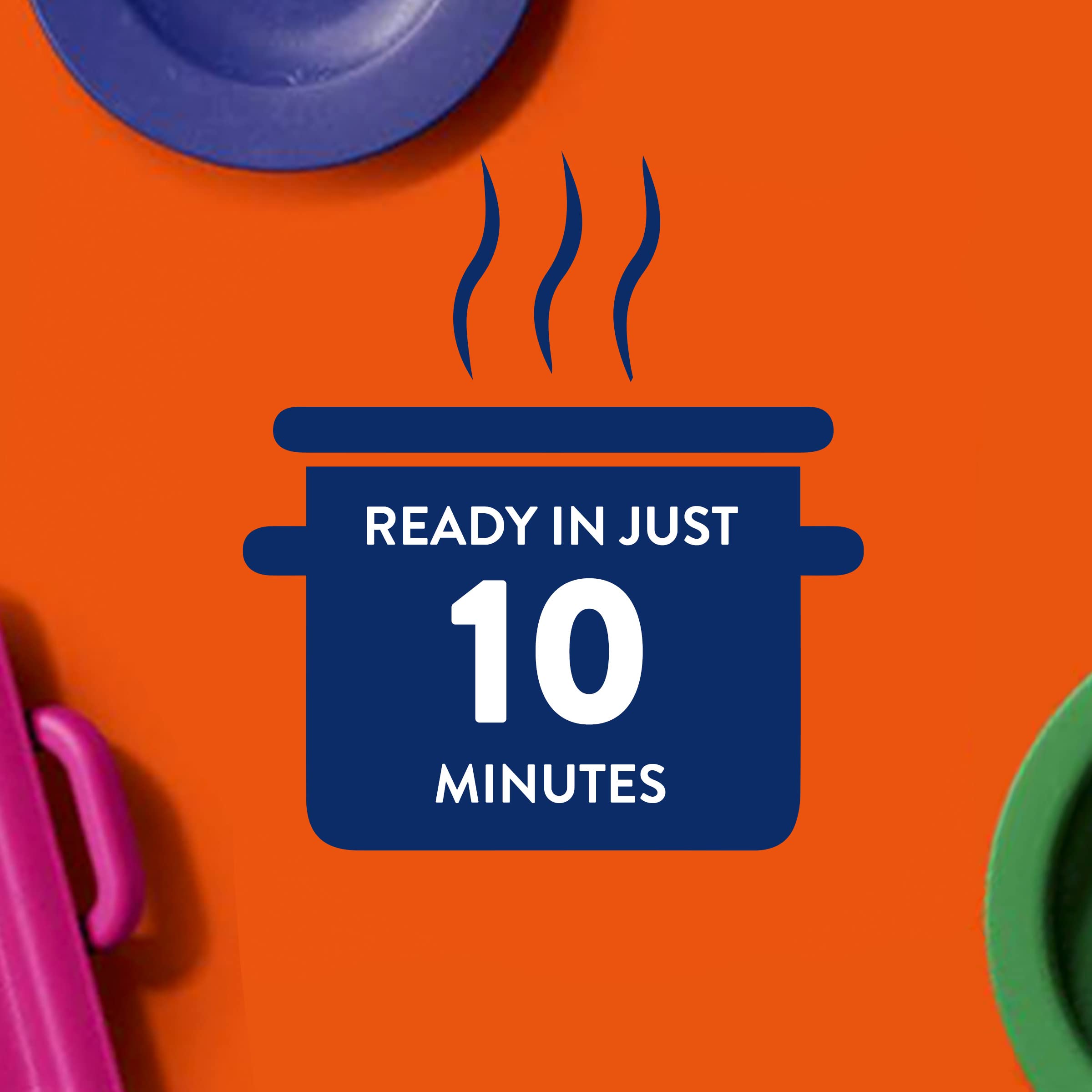 BEN'S ORIGINAL Long Grain Rice and Wild Rice, Fast Cook Rice, 6.2 OZ Box (Pack of 12)