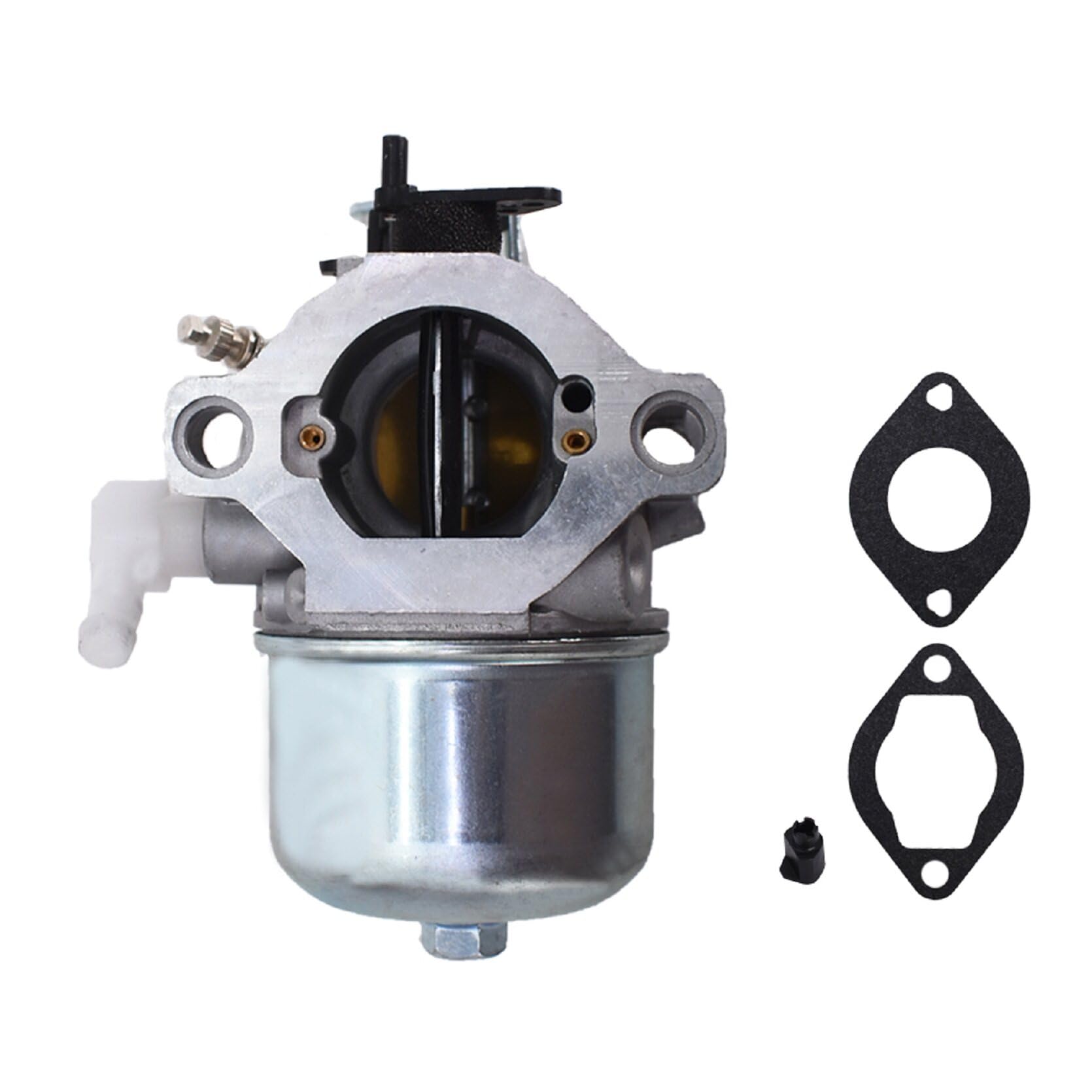 TINVHY 499158 Carburetor Replacement for 283702 283707 284702 284707 284777 286702 286707 289702 289707 28D702 28D707 28M706 Lawn Tractor Mower Engines