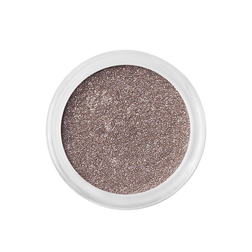 bareMinerals Single Loose Mineral Eyeshadow, Blendable + Buildable from Sheer to Full Color, Creamy Shimmer Loose Powder Eyeshadow, Talc-Free, Vegan