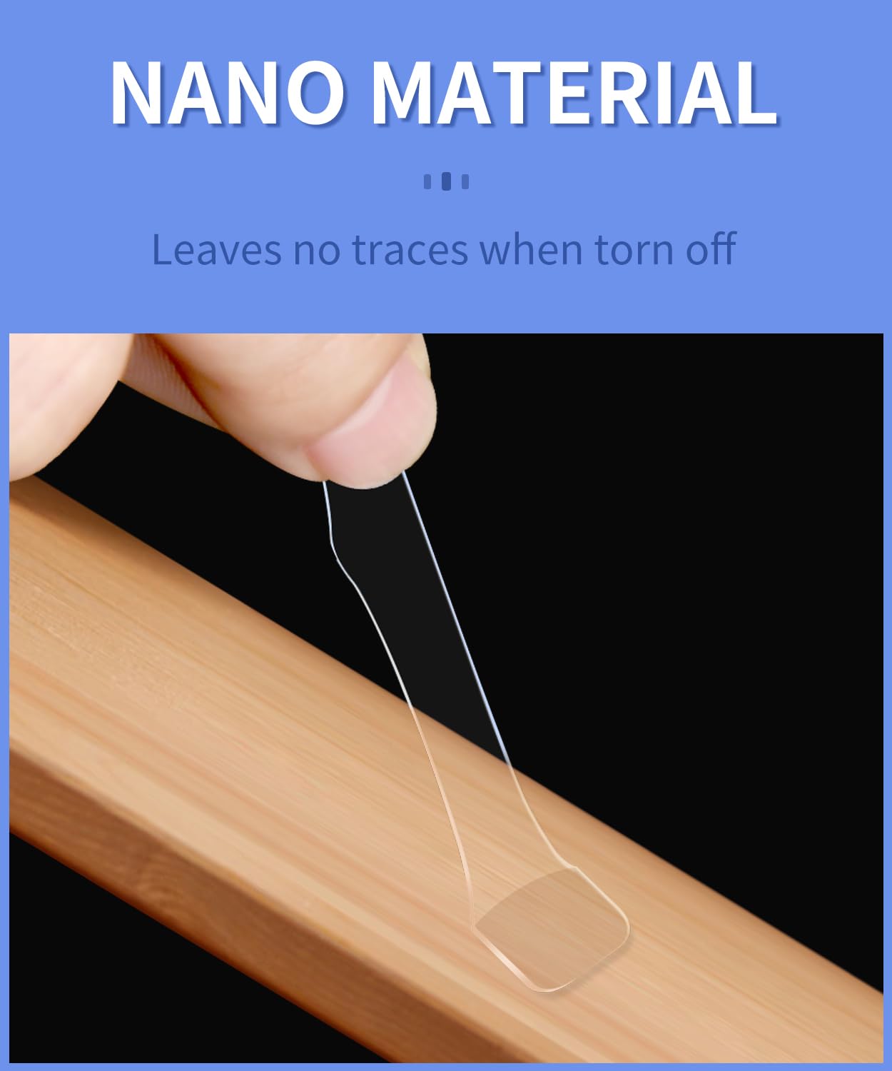 PHIXBEAR 480 Pcs Removable Gel Glue Putty for Museum Action Figures, Clear Earthquake Adhesive Dots, Sticky Tack Dots for Wall Hanging, 0.31x 0.51 Wax Mounting Putty