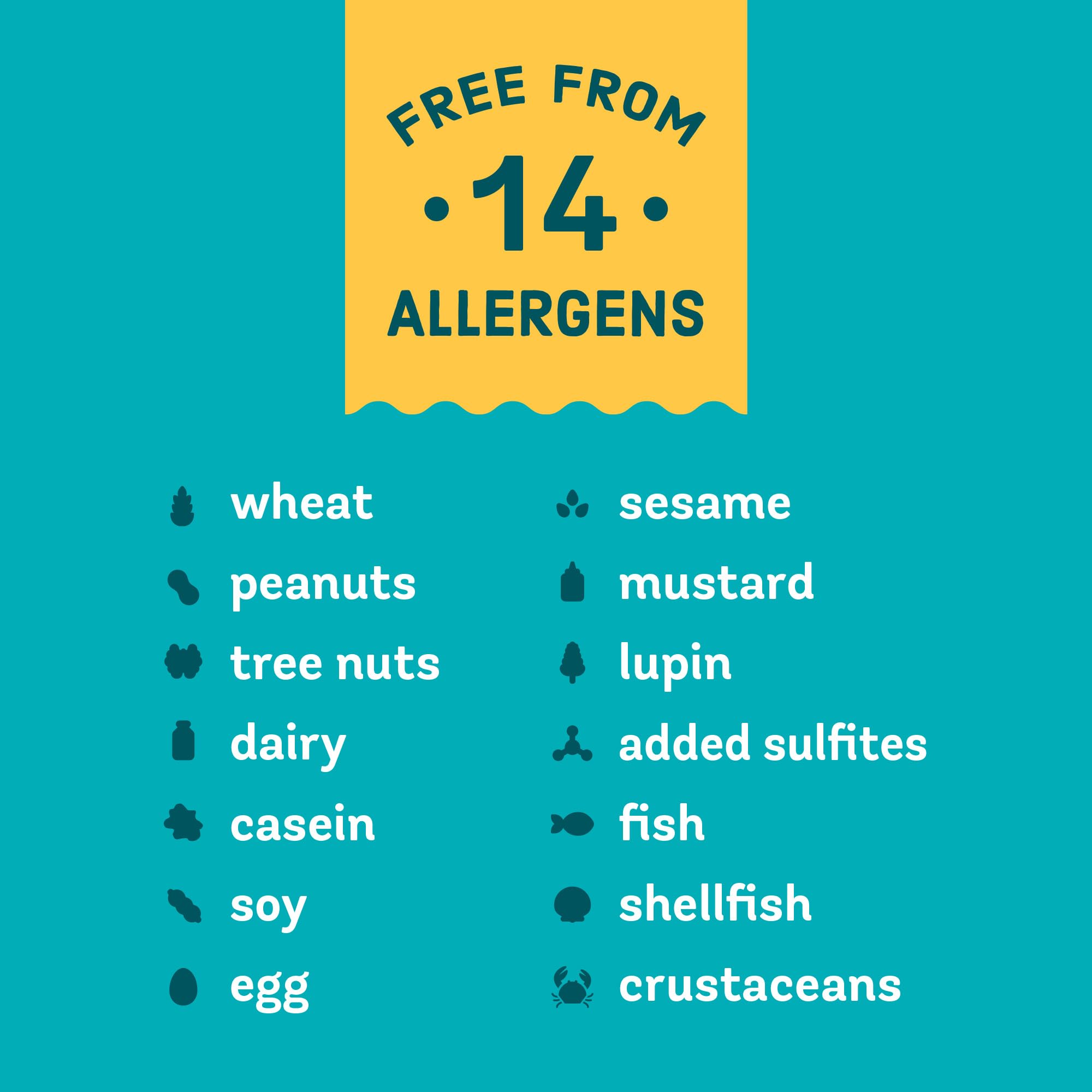 Enjoy Life Baking Chocolate Semi-Sweet Mega Chunks, Dairy Free, Soy Free, Nut Free, Non GMO, Gluten Free, Vegan Chocolate Chips, 10 oz bag