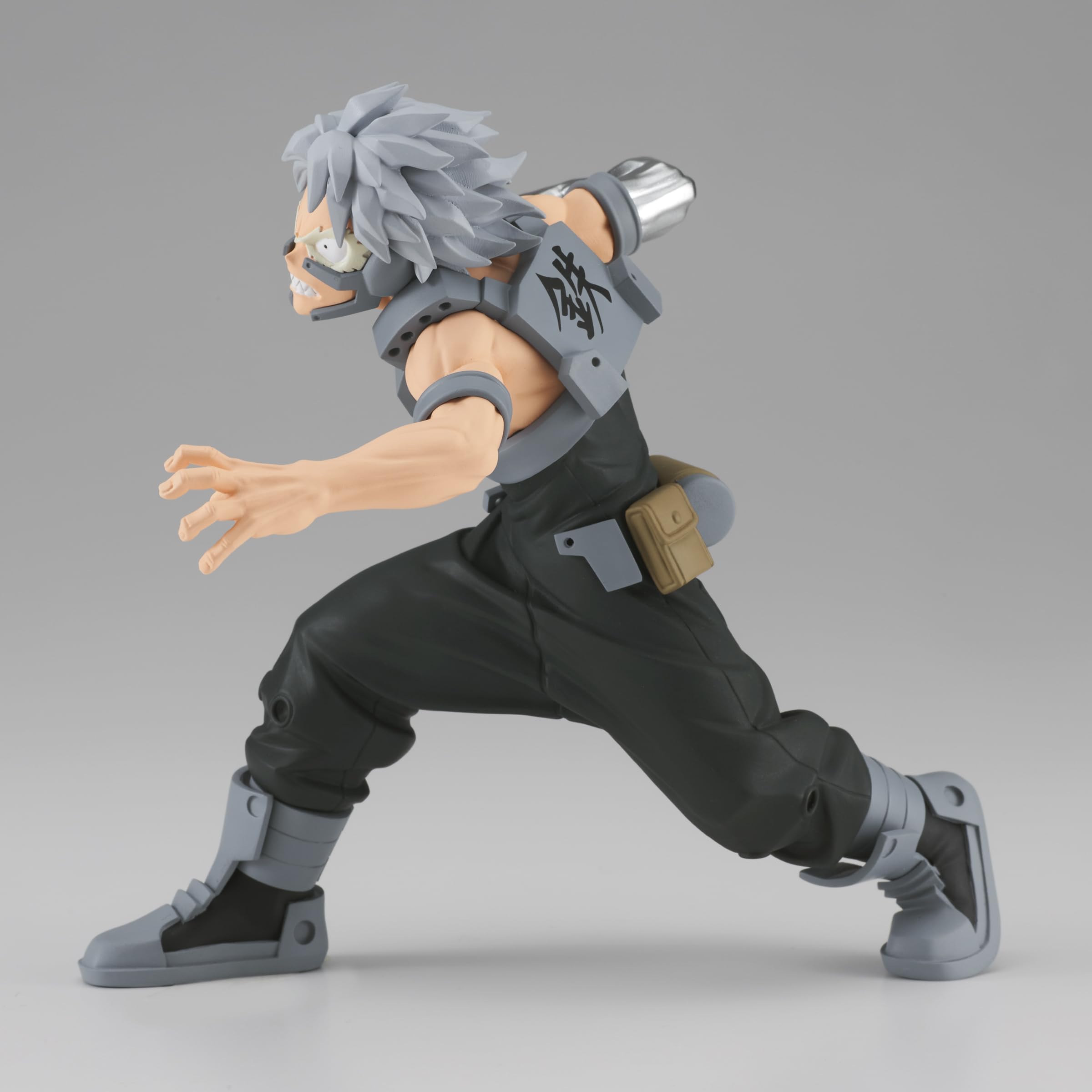 Banpresto - My Hero Academia - Tetsutetsu Tetsutetsu vol. 34, Bandai Spirits The Amazing Heroes Figure