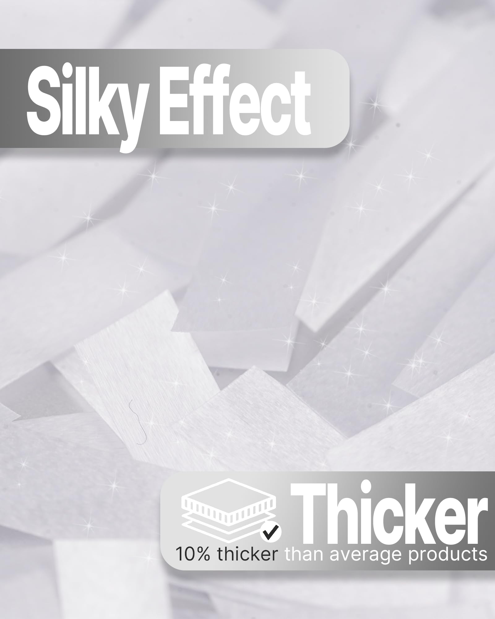 PartyWoo White Ribbon - 600 Yards Curling Ribbon for Balloons, Balloon String, Crafting, Wedding, Florist (6 Rolls, 100 Yards/Roll)