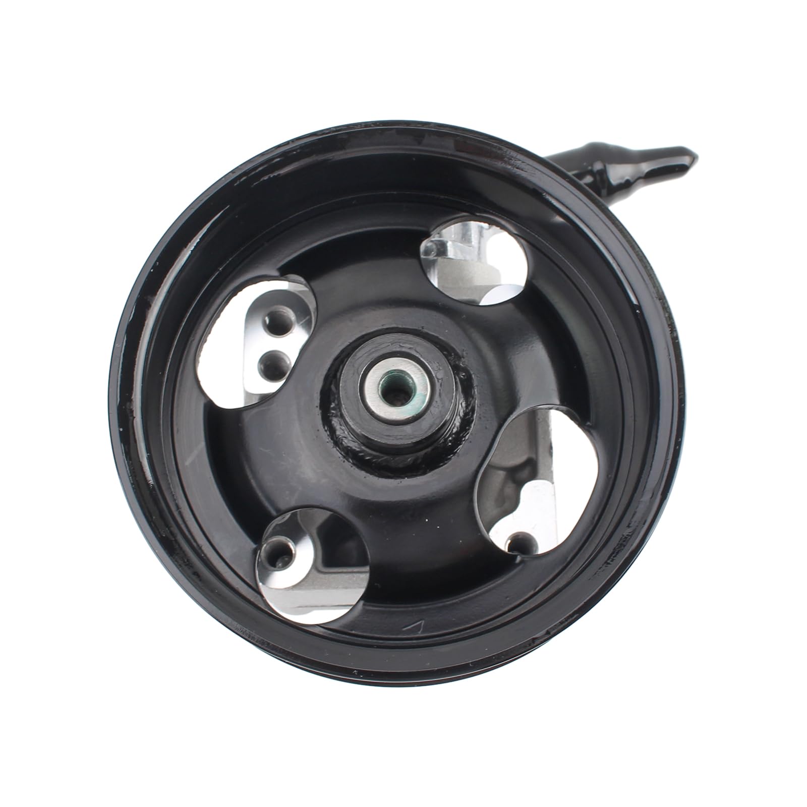 AUTOKAY Power Steering Pump with Pulley for Nissan Altima Maxima Murano 2009-2012