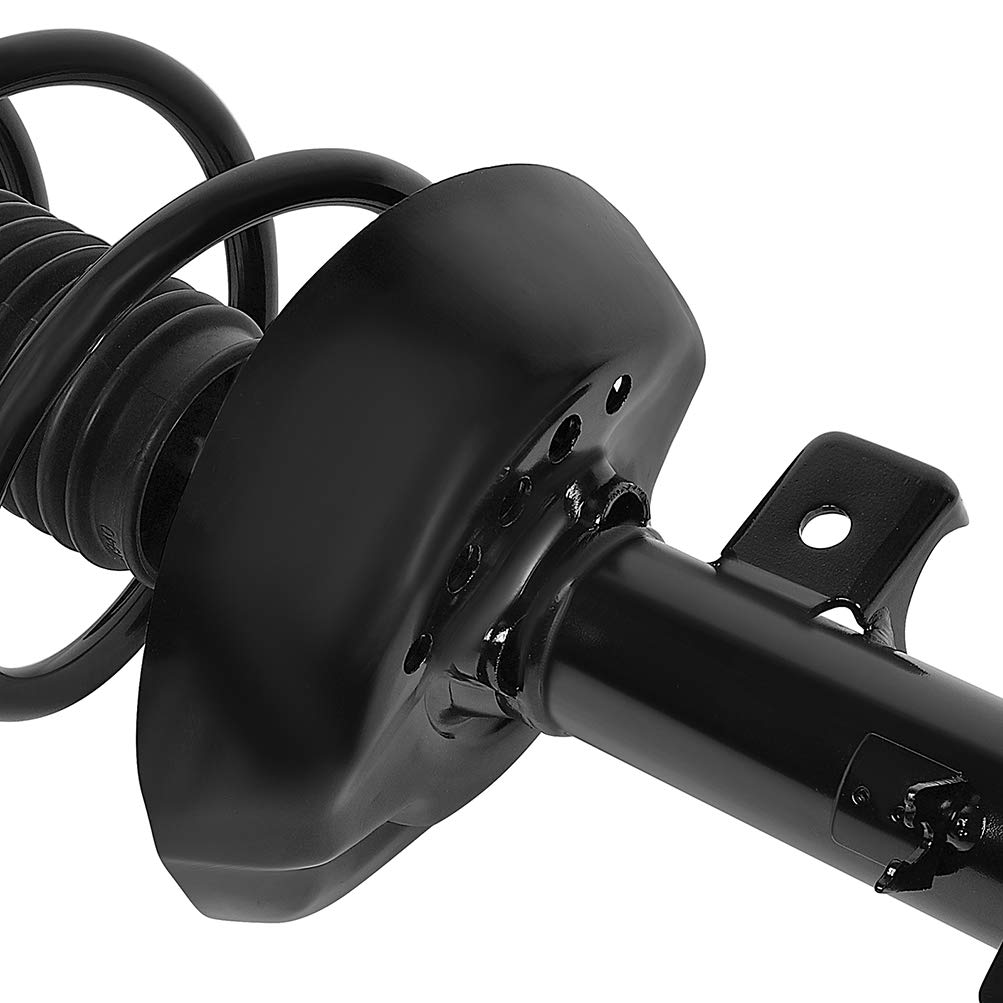 ECCPP 2pcs Front Pair Complete Strut Assembly Shock Absorber for 2013-2017 for Honda Accord