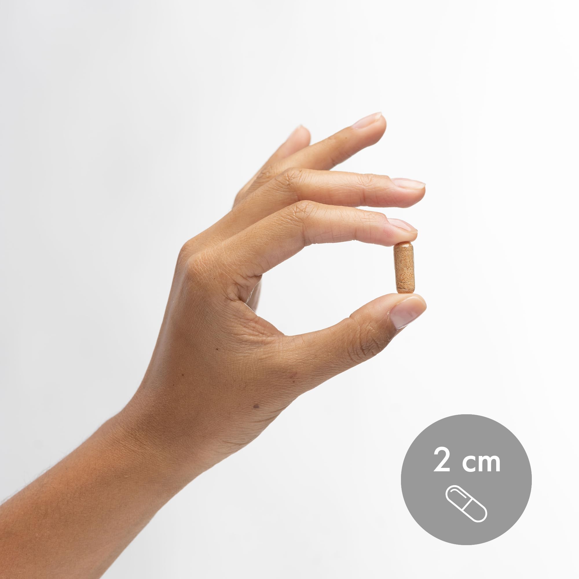 Dr. Mercola Biothin Organic Apple Cider Vinegar and Fermented Cayenne, 30 Servings (30 Capsules), Dietary Supplement, Digestive Support, Non-GMO, USDA Organic