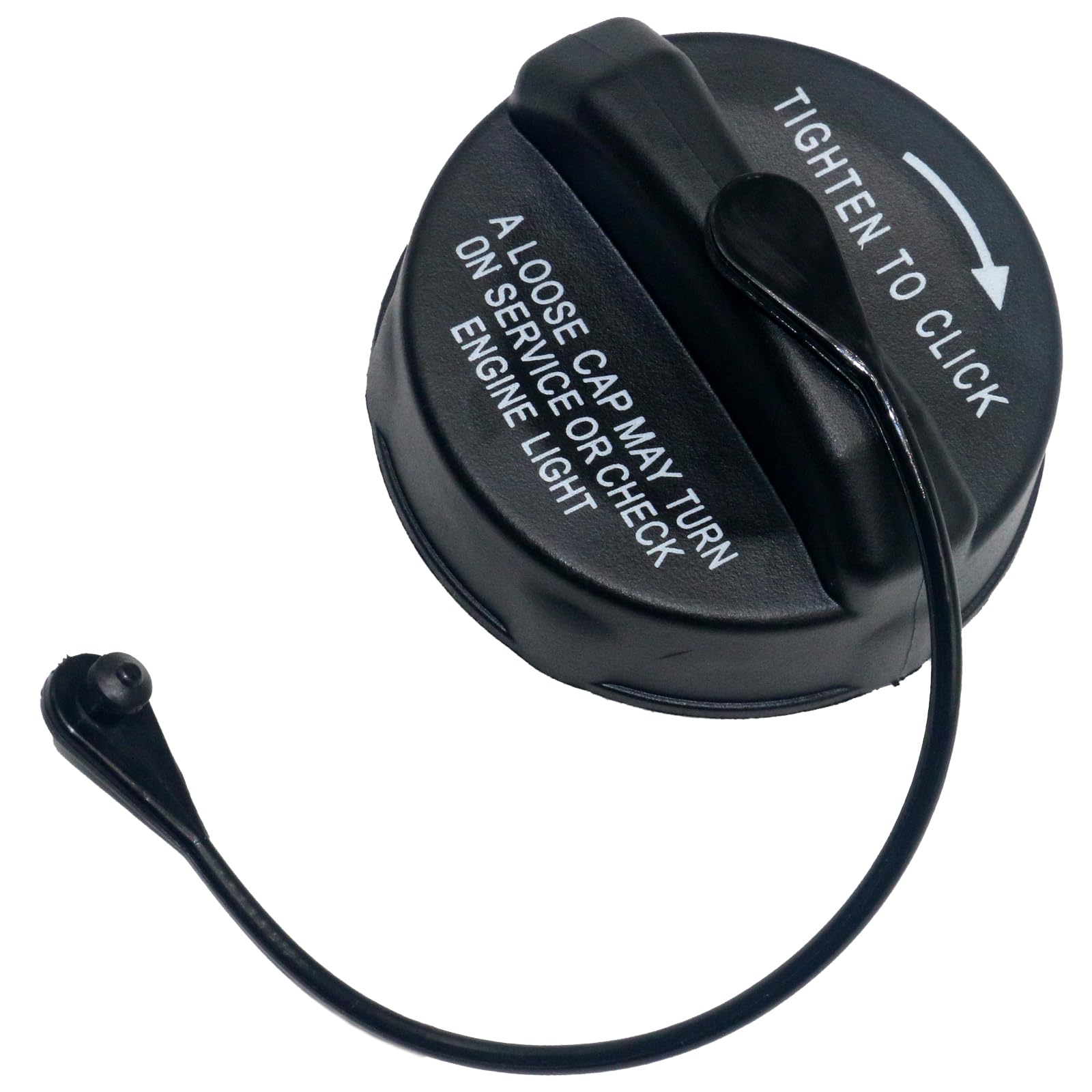 Fuel Tank Filler Cap,Gas Cap Compatible with 2003-2018 Jeep Wrangler JK,2003-2006 Wrangler TJ,Liberty,Cherokee,Commander,Grand Cherokee,Durango Caravan & Chrysler 200 300(52100552AG)