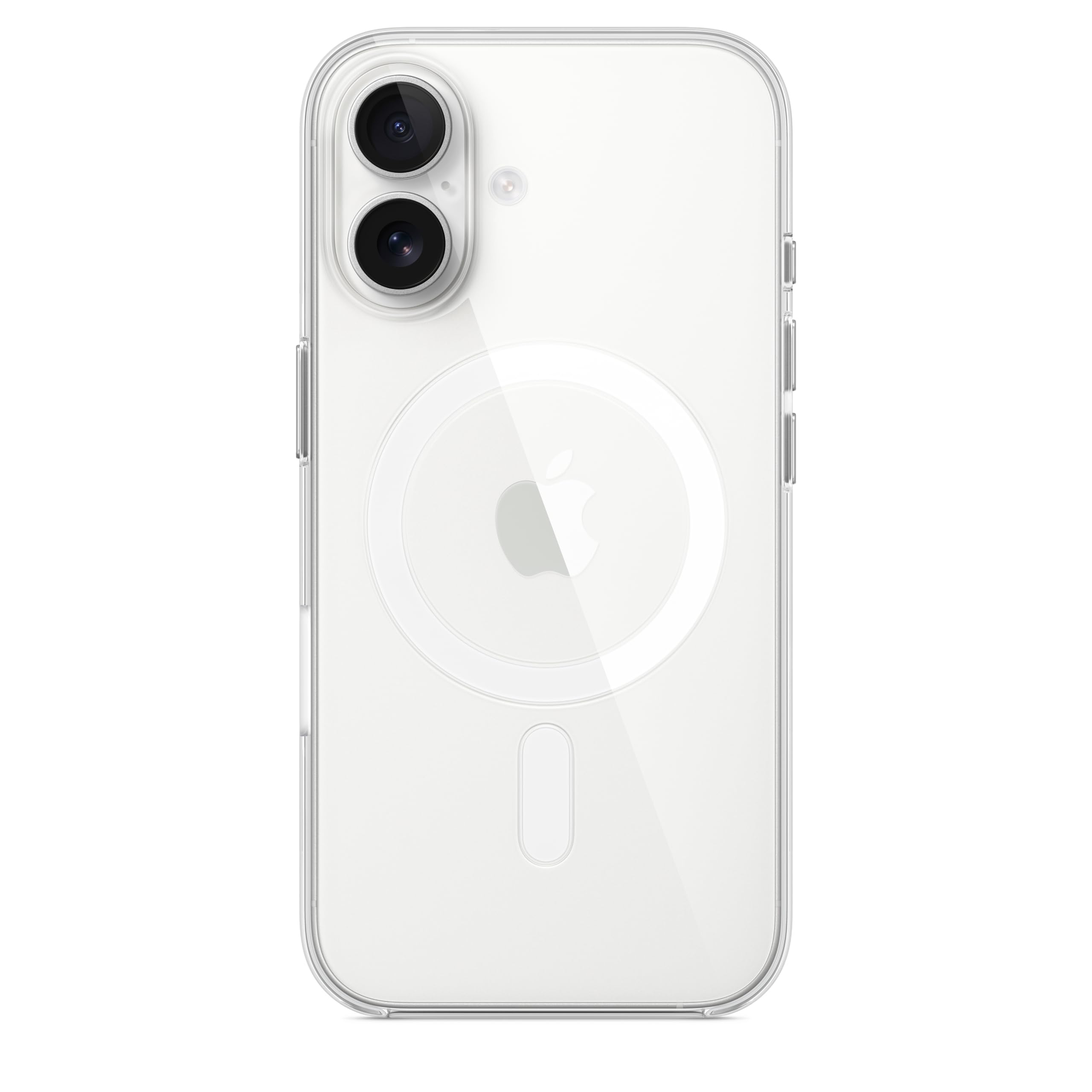 Apple iPhone 16 Clear Case with MagSafe and Camera Control