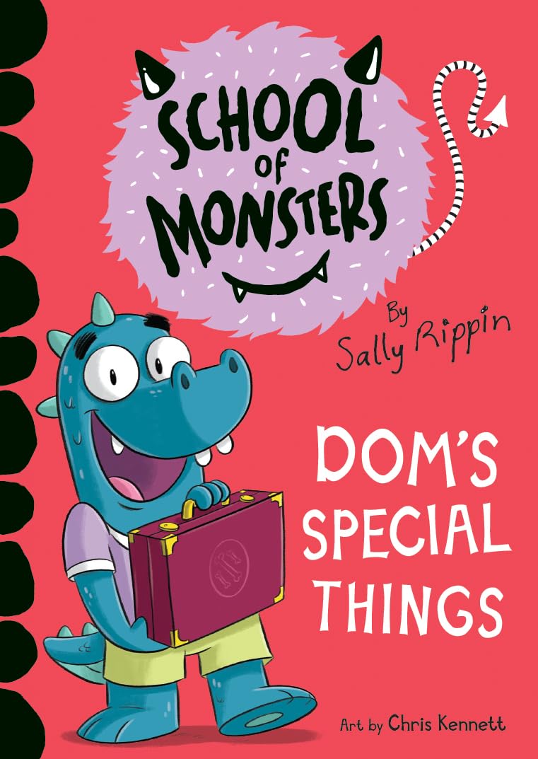 Dom's Special Things (School of Monsters)