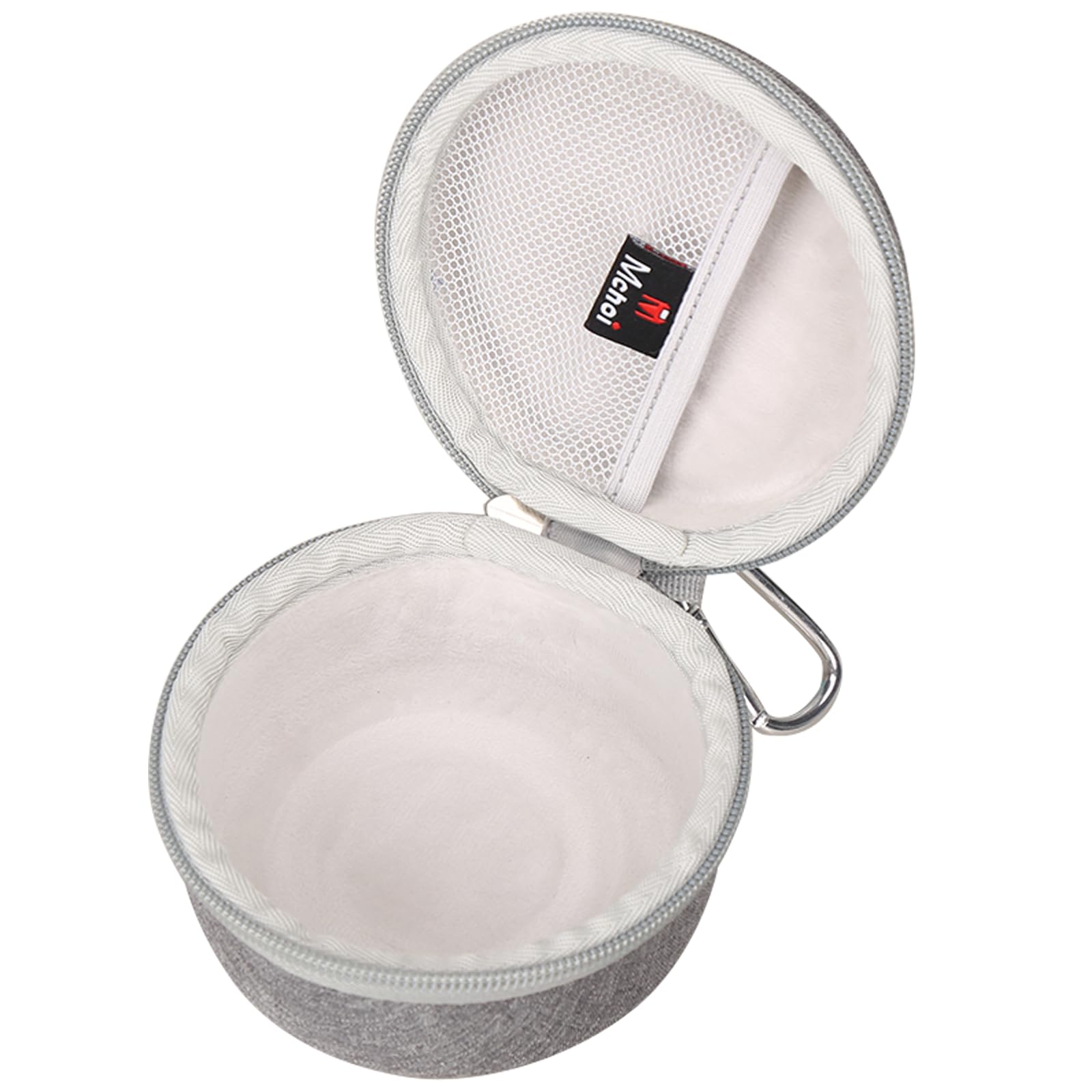 Mchoi Hard Case Suitable for Dreamegg White Noise Machine, Portable Sound Machine, Waterproof Shockproof Sound Machine Protective Case, Case Only
