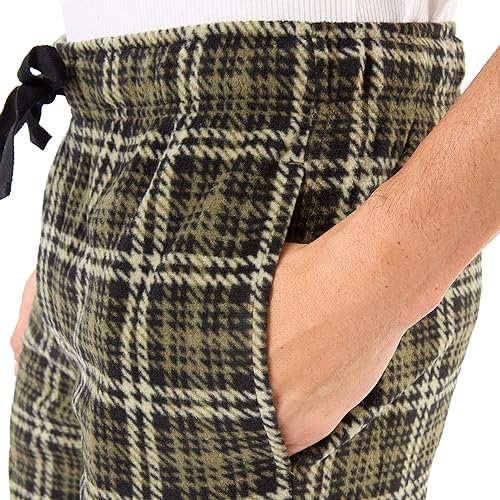 Smith's Workwear 2-Pack Fleece Lounge Pants