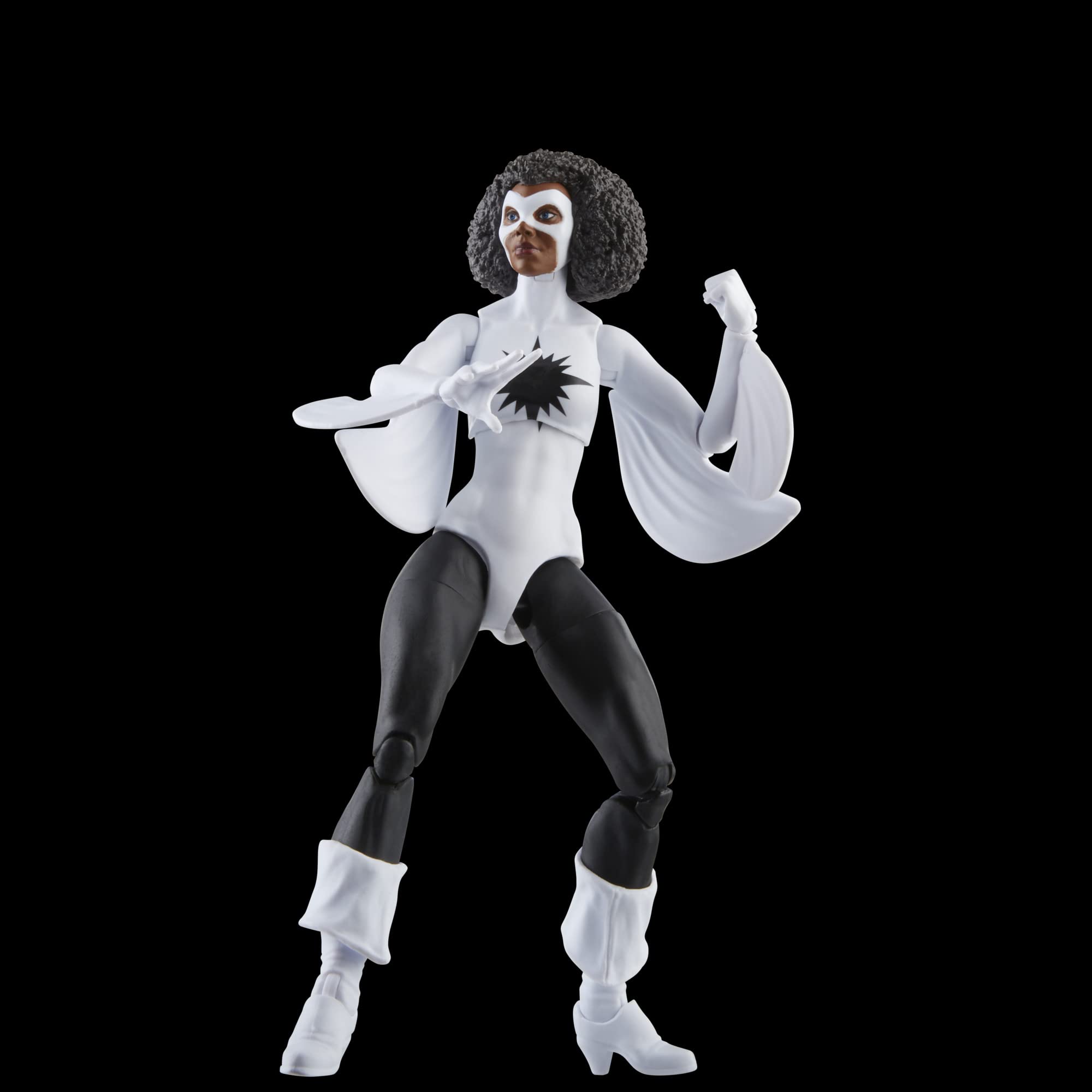 Marvel Legends Series Captain vs. Doctor Doom, Avengers 60th Anniversary Collectible 6-Inch Action Figures, 6 Accessories