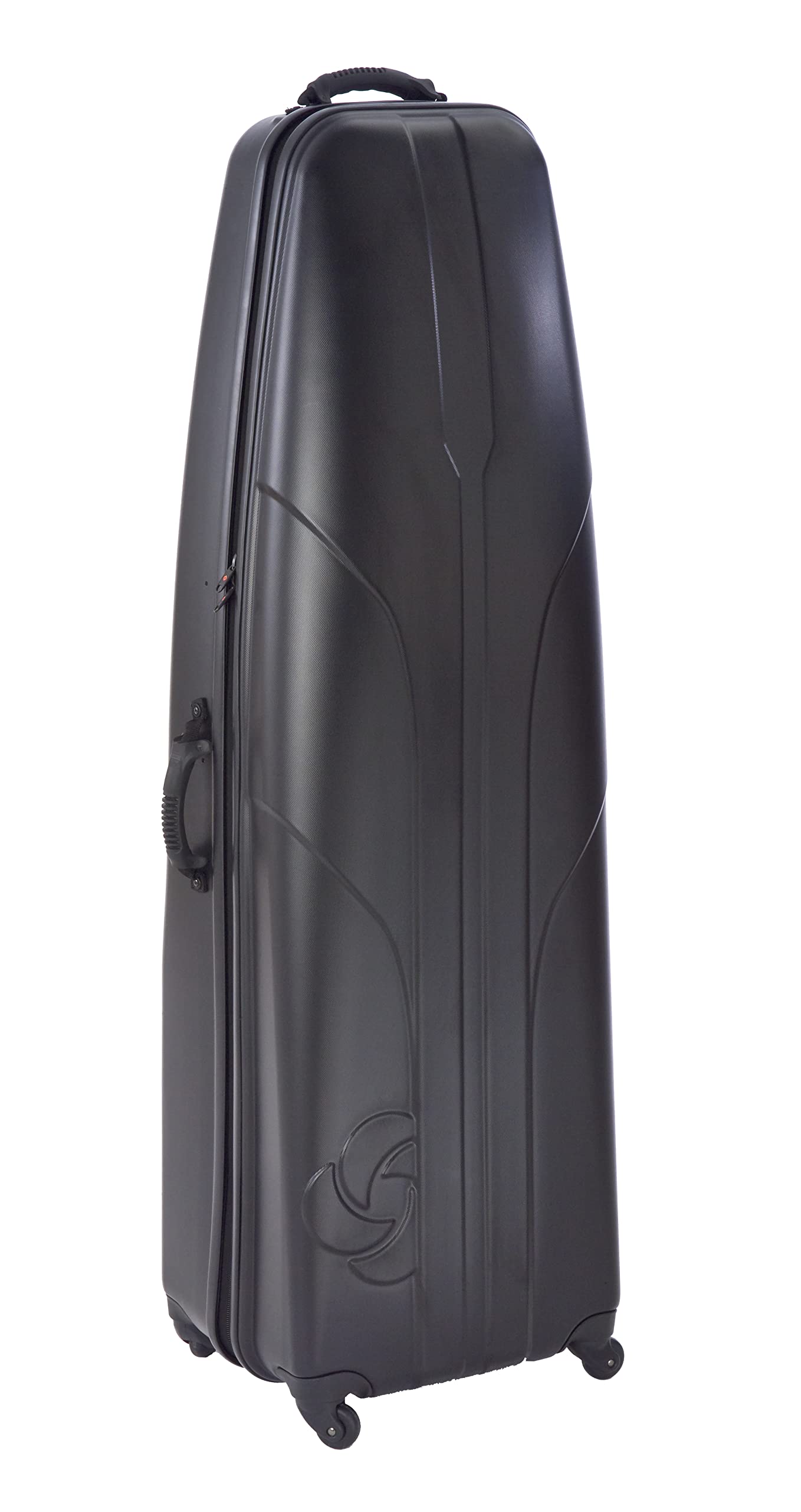 Samsonite Golf 6850 Hard Case Golf Travel Bag, Lightweight & Durable ABS Shell, Multi-Directional Wheels