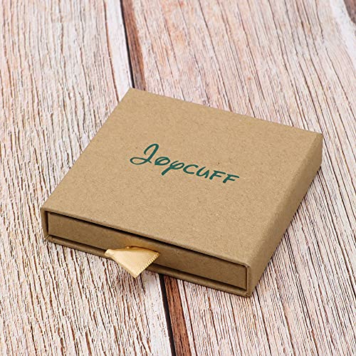 JoycuFF Blessed Morse Code Bracelets for Women Mother Daughter Friend Inspirational Motivational Encouragement Stianless Steel Jewelry Gifts Silver Bracelet