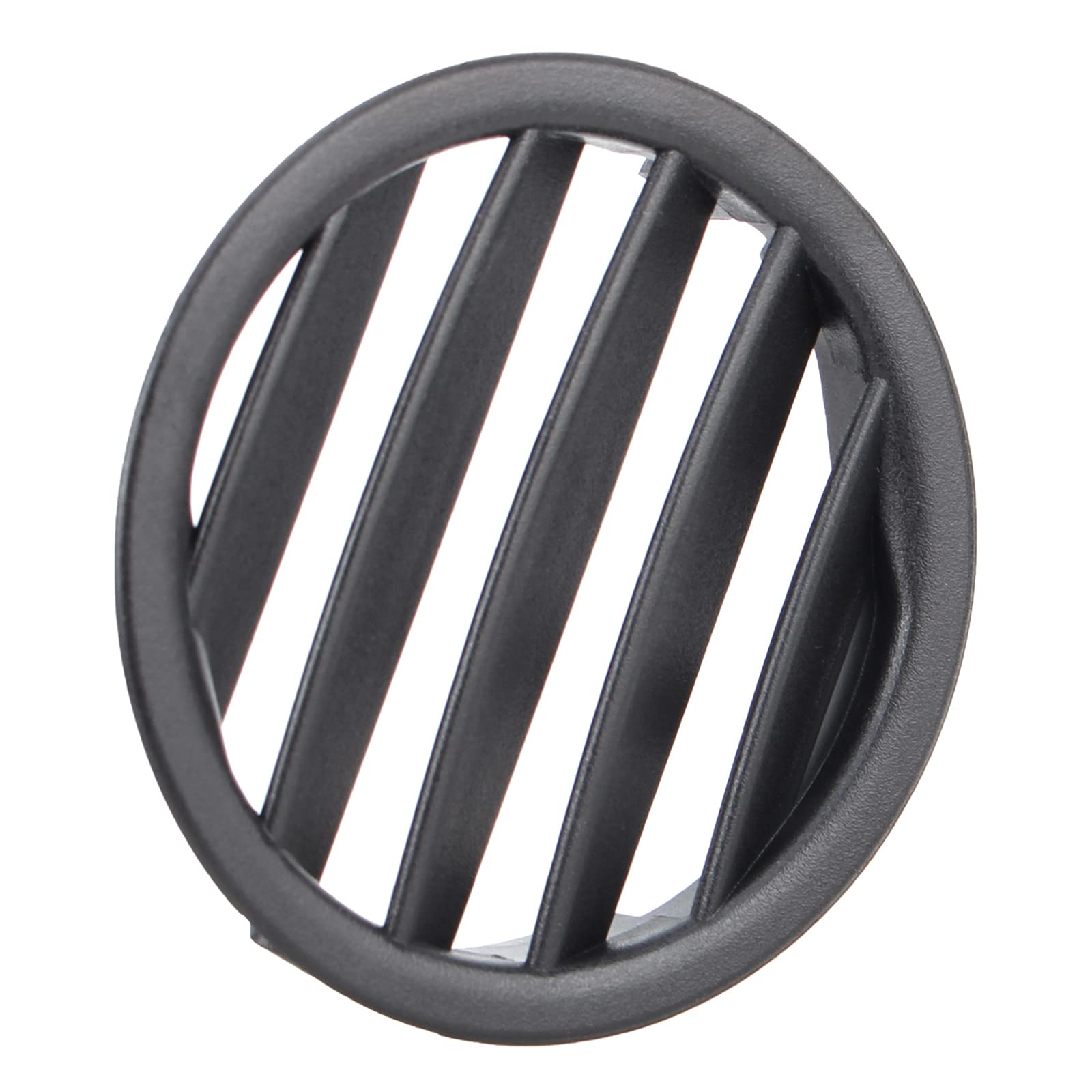 AUTOKAY 1 Pair Left and Right Front Air Vent Grille Fits for Ford Focus 2005 2006 2007- Black