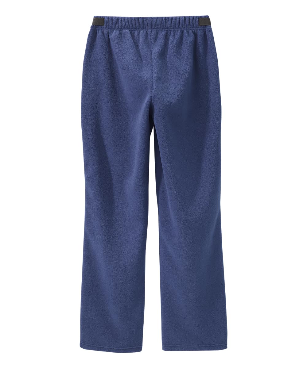 Silvert's Adaptive Clothing & Footwear Women's Polar Fleece Pull-on Pants - Navy XL