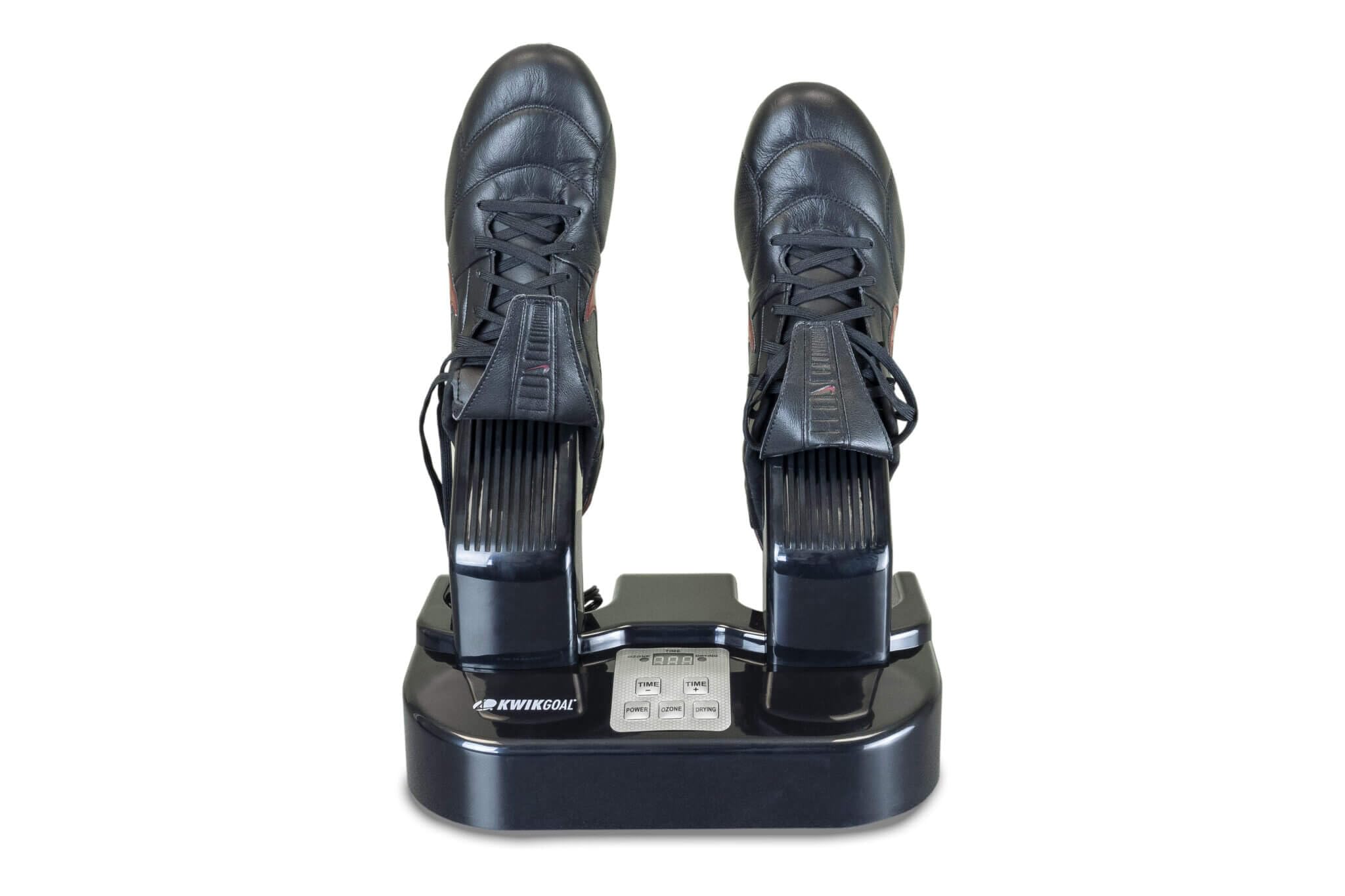 Kwik Goal 30B0901 Shoe Dryer, 10 3/4" x 7" x 11", Black