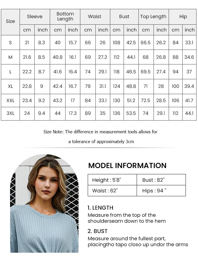 NORACORA Womens Sleepwear Pjs Summer Short Pajamas Pajama Lounge Sets 2 Piece Ribbed Tracksuit Sweat Suit Set Red