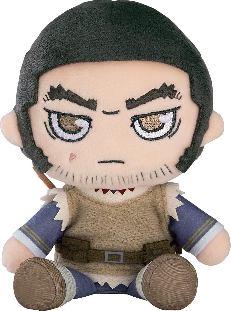 Good Smile Company Golden Kamuy: Tanigaki Plushie