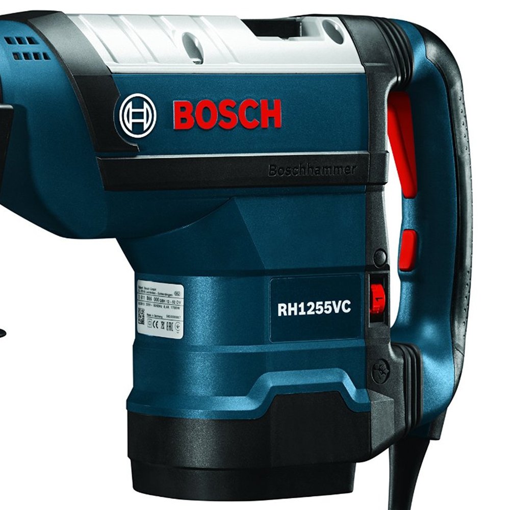 BOSCH RH1255VC SDS-max Rotary Hammer, 2 In.