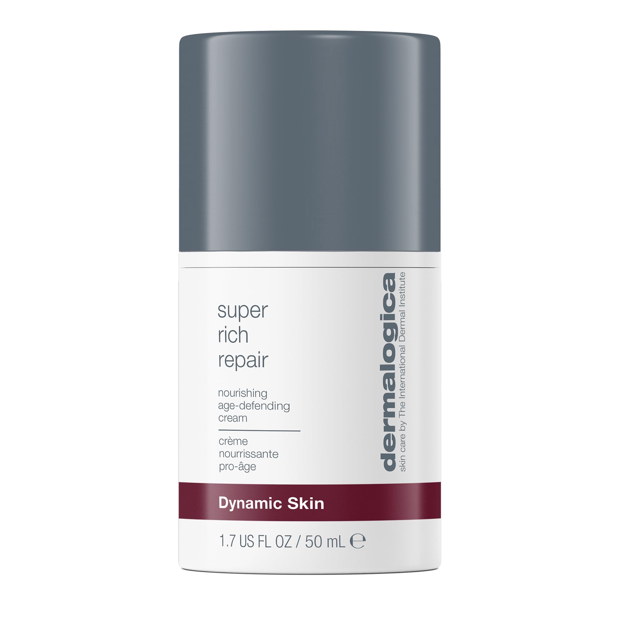 Dermalogica Super Rich Repair Anti-Aging Super-Concentrated Face Moisturizer - Help Replenish Skin's Natural Moisture Levels, 1.7 fl oz
