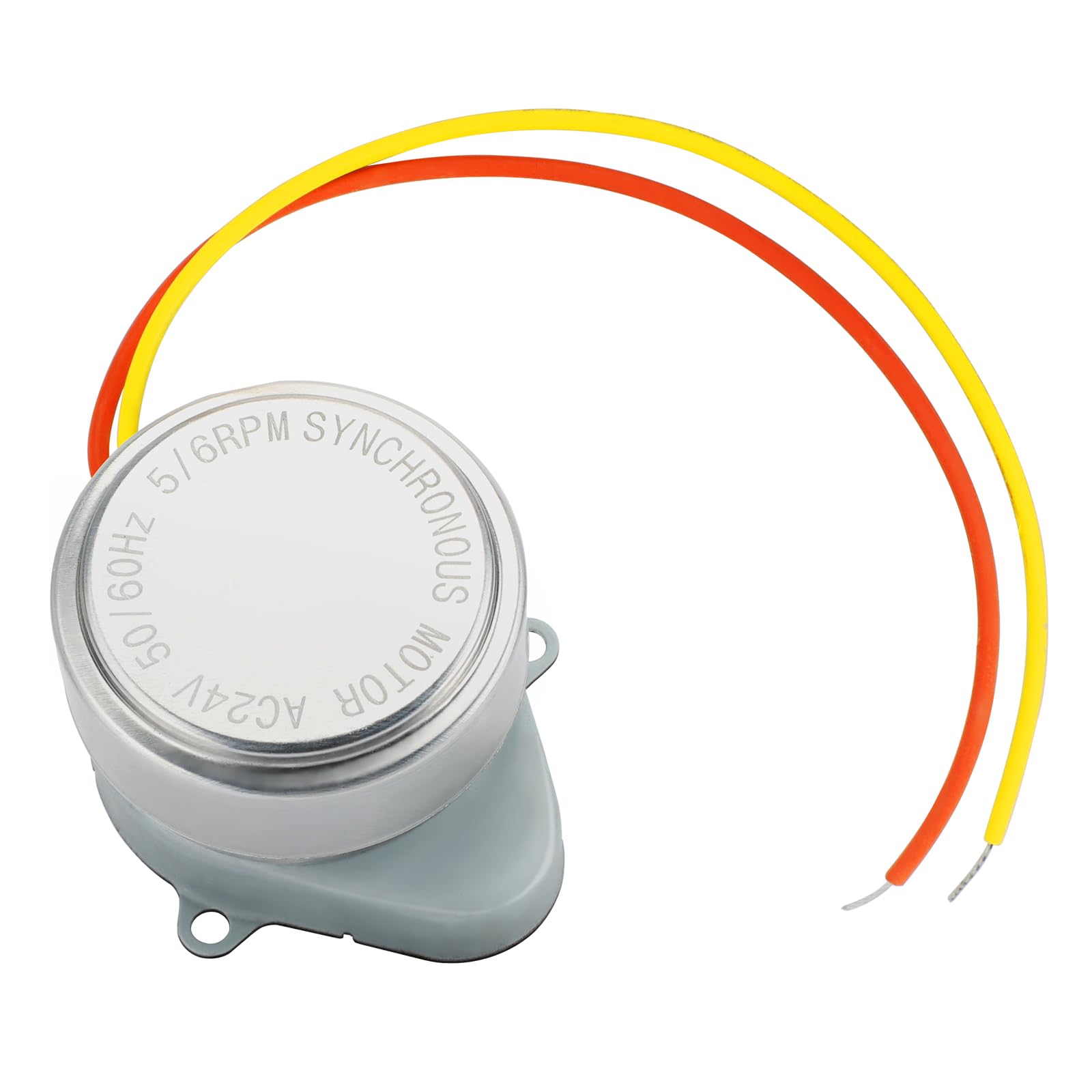 Honey-Well 802360JA Motor Compatible with V8043 or V8044 Zone Valves, 24V 50/60Hz 5RPM