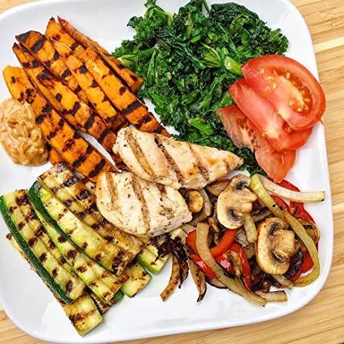 Teddie All Natural Peanut Butter, Super Chunky 6pk, Gluten Free & Vegan, 26 Ounce Plastic Jar (Super Chunky, 26 Ounce (Pack of 6))