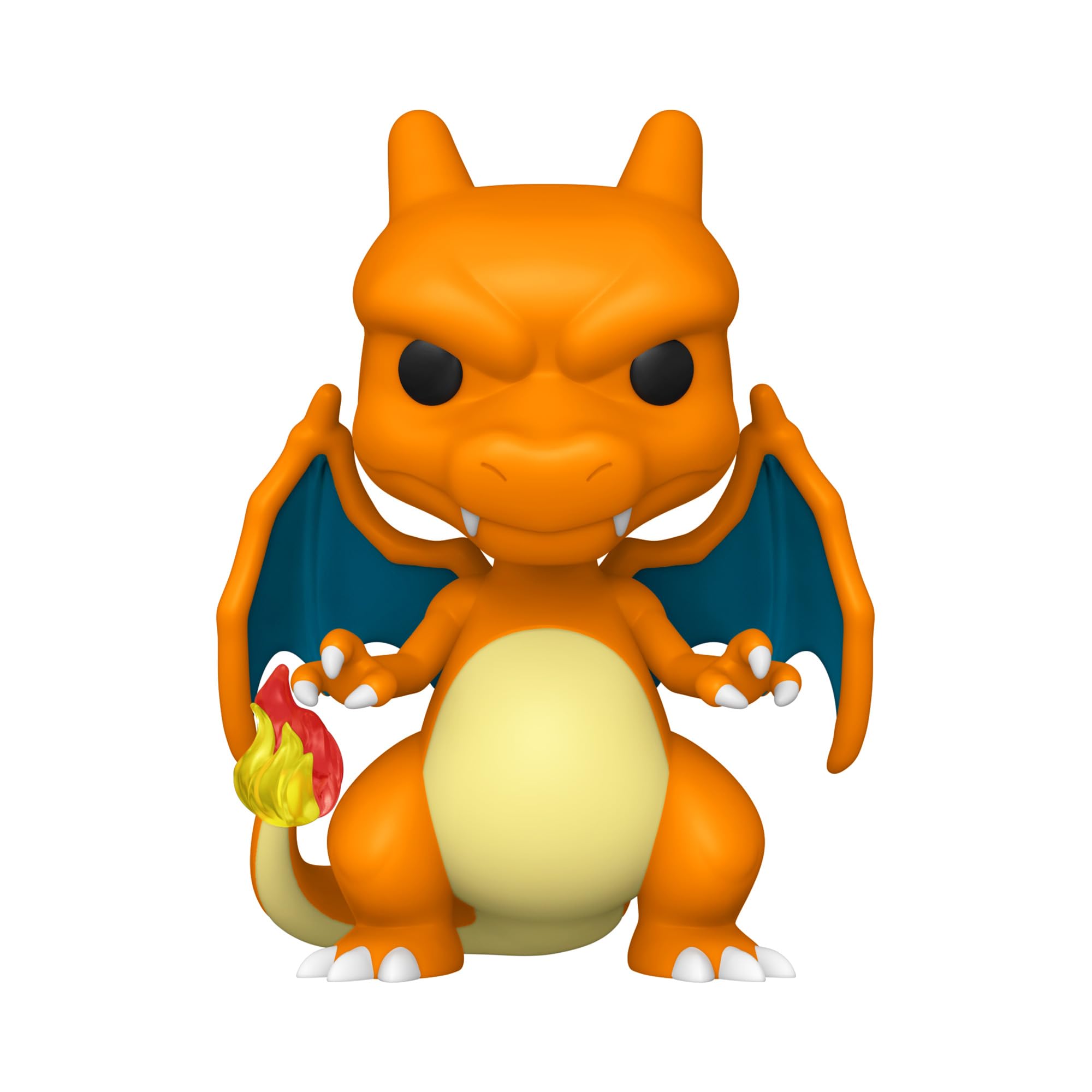 Funko Pop Games: Pokemon - Charizard 3.75 Inches - Collectable Vinyl Figure - Gift Idea - Official Merchandise - Toys for Kids & Adults - Video Games Fans - Model Figure for Collectors and Display