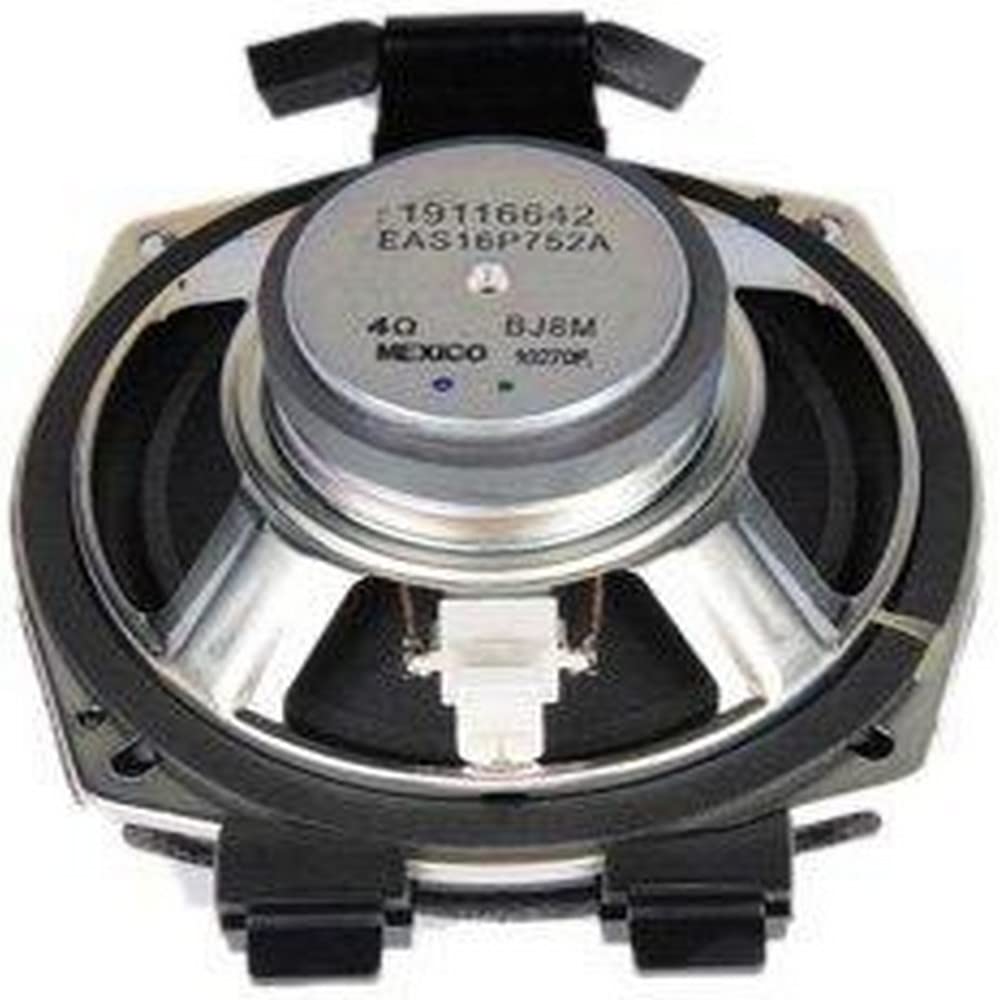 ACDelco GM Genuine Parts 19116642 Front Door Radio Speaker
