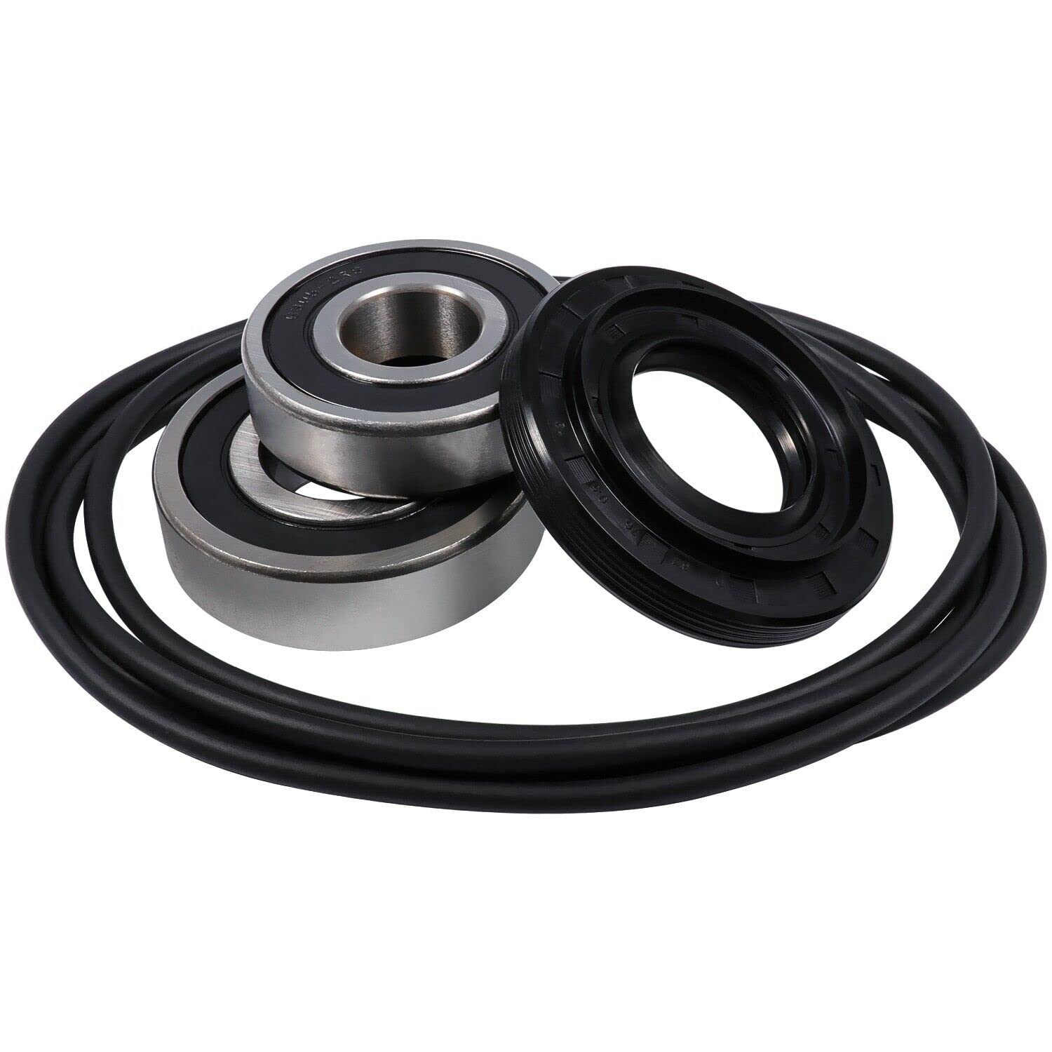 Front Load Washer Tub Bearings and Seal Kit Fit for LG & Kenmore Etc Replacement Part 4036ER2004A 4280FR4048L 4280FR4048E 4036ER4001B