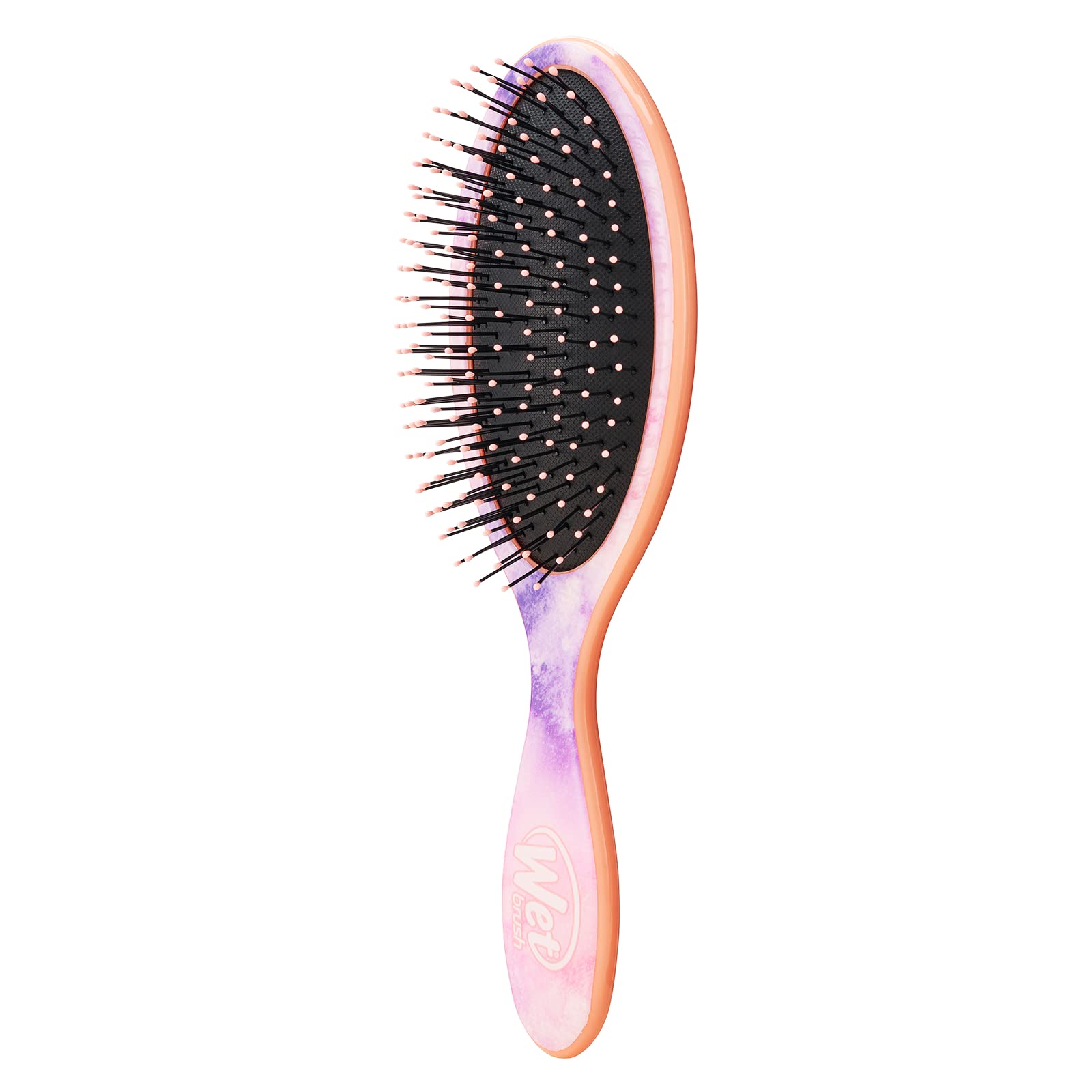 Wet Brush Original Detangler Hair Brush - Color Wash, Watermark - All Hair Types - Ultra-Soft IntelliFlex Bristles Glide Through Tangles with Ease - Pain-Free Comb for Men, Women, Boys and Girls