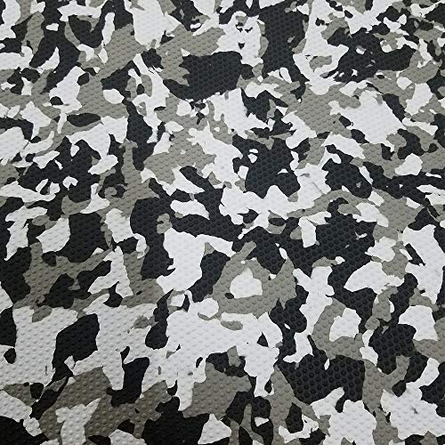 yuanjiasheng EVA Foam Boat Flooring Sheet 94.5"× 35.4" Faux Teak Deck Mat Non-Slip and Self-Adhesive Flooring Pad for Boats Yacht Swim Platform RV Floor Kayak Surfboard Golf Cart
