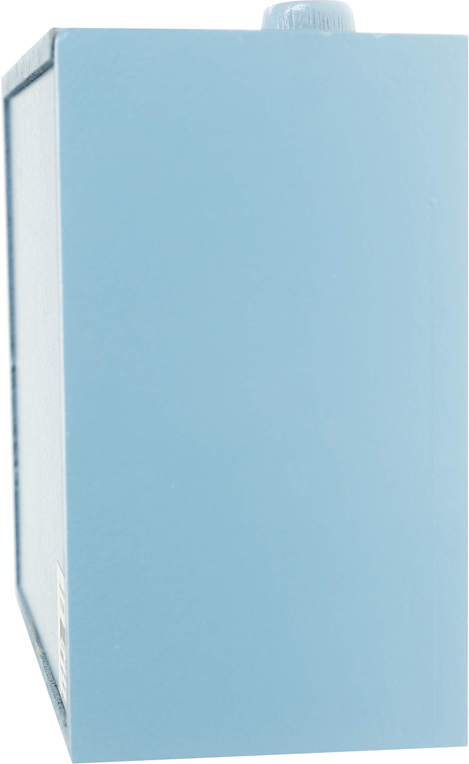 Pavilion Gift Company The Legend Has_ Days Until Retirement - Blue & Silver MDF & Plastic 30 Day Countdown Calendar