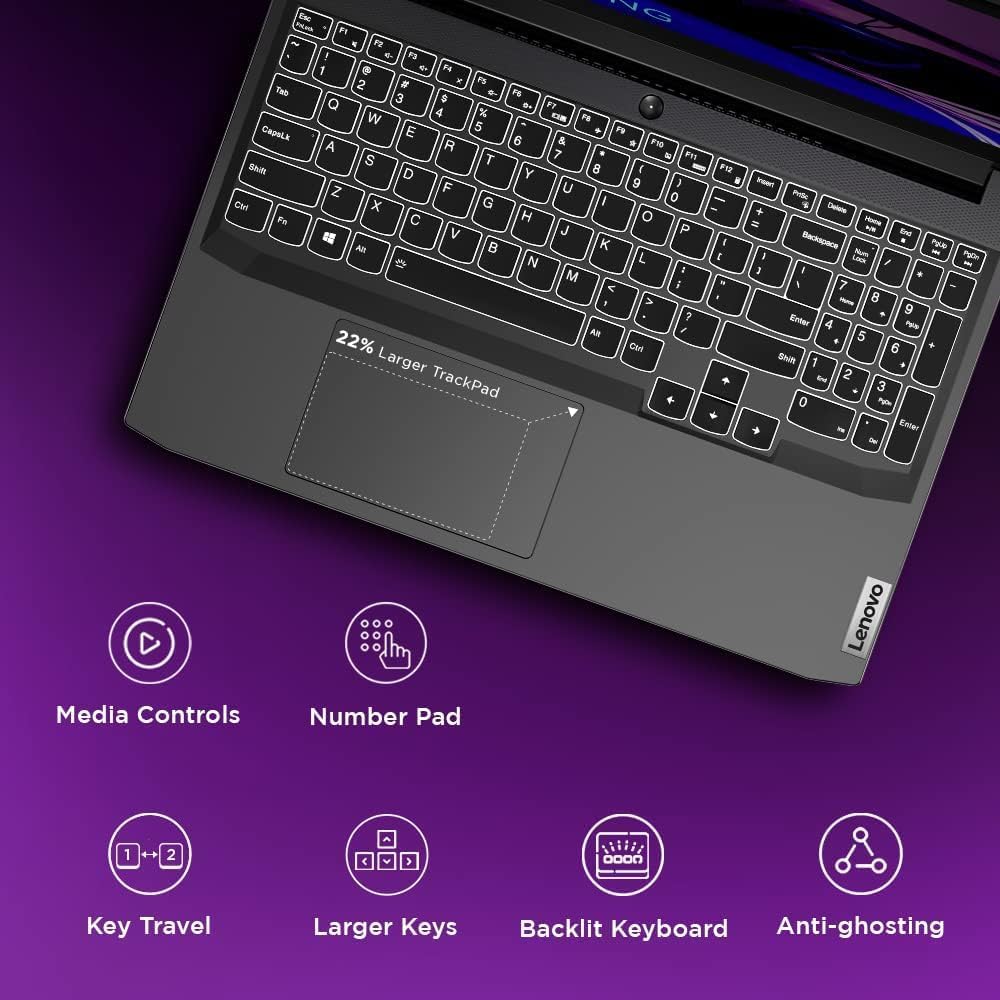 Lenovo LOQ 15.6 Gaming Laptop AMD Ryzen 7 8845HS Beat i9-13900H - RTX 4060-64GB DDR5 RAM -2TB PCIe SSD -Backlit Keyboard - FHD Display G-SYNC - Windows 11 - Computadora Gamer PC - HDMI Cable