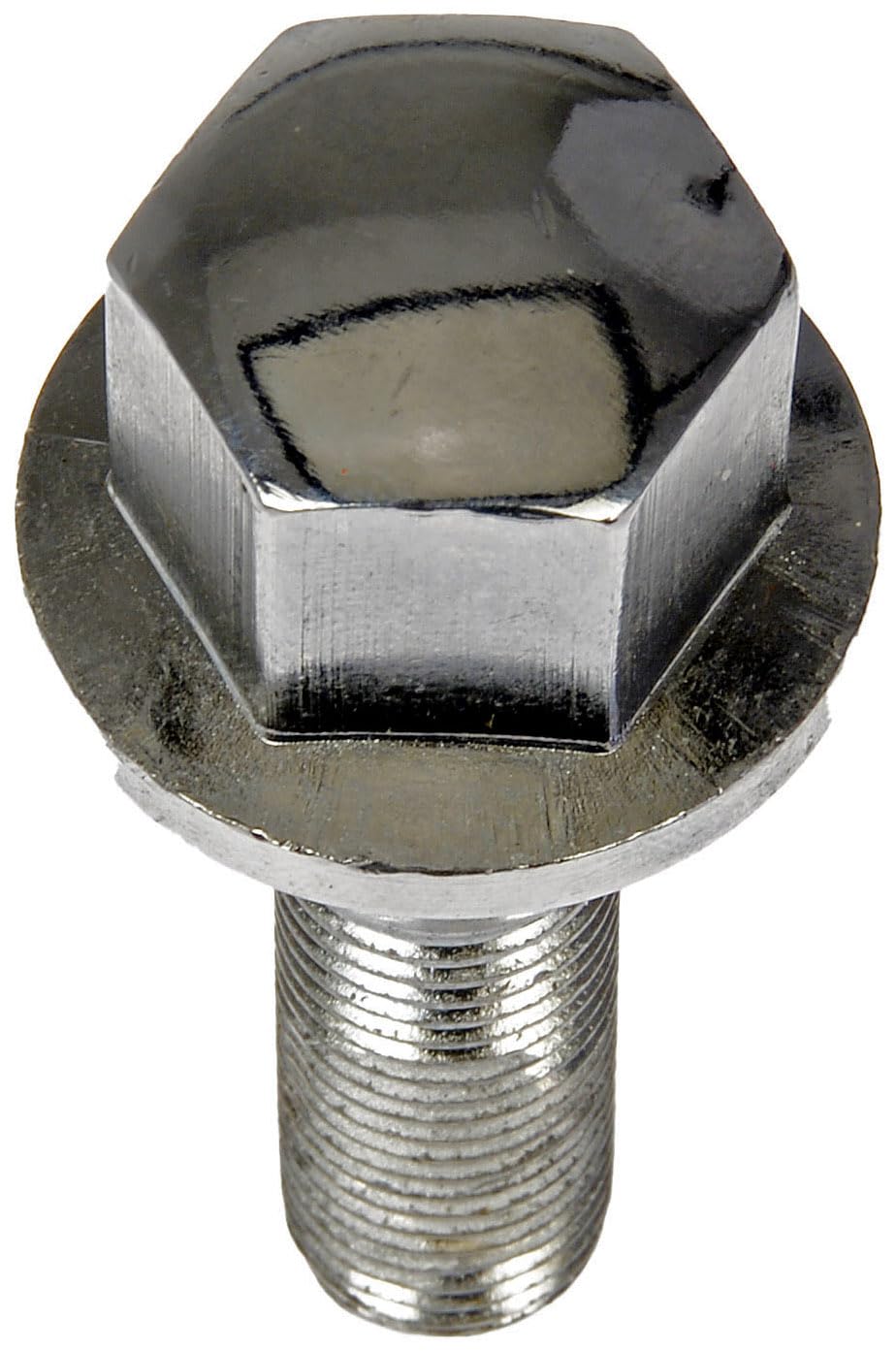 Dorman 611-005 M12-1.25 Wheel Bolt - 19mm Hex, 23mm Thread Length Compatible with Select Chrysler/Dodge/Jeep Models, 5 Pack (OE FIX)
